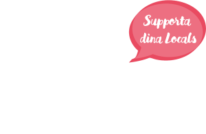 Support Locals Logo