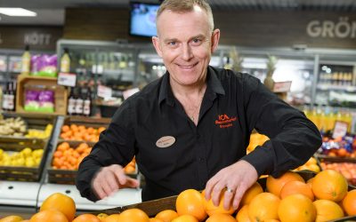 ICA Supermarket Brunnsbo