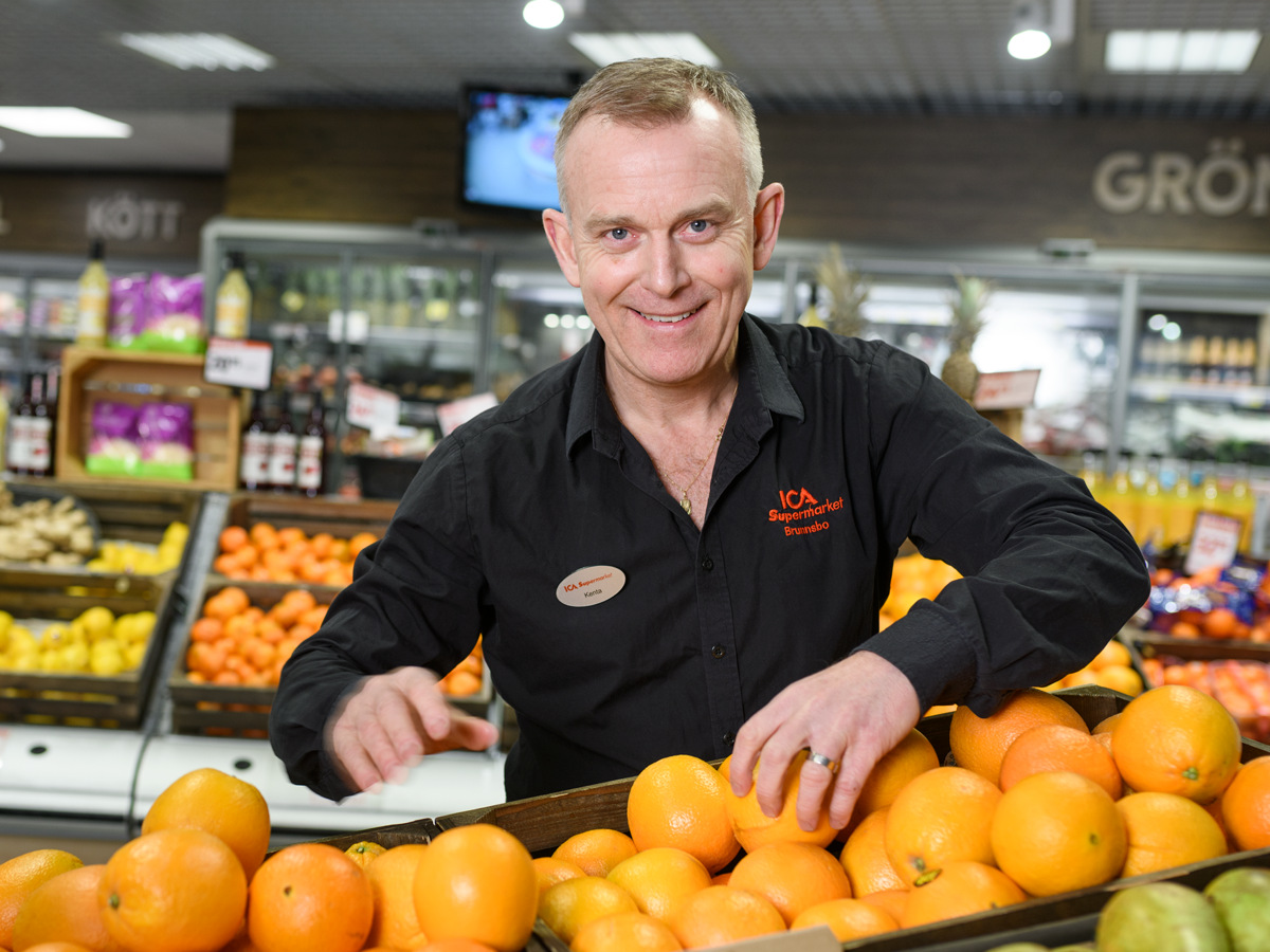 ICA Supermarket Brunnsbo